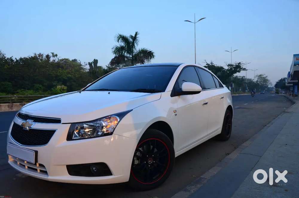 Chevrolet Cruze 2011 Diesel Well Maintained