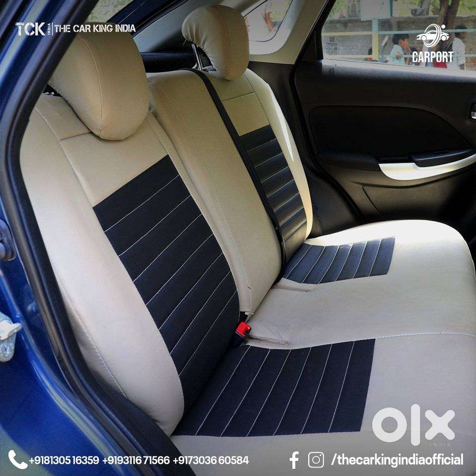 Maruti Suzuki Baleno 1.2 Delta, 2018, Petrol