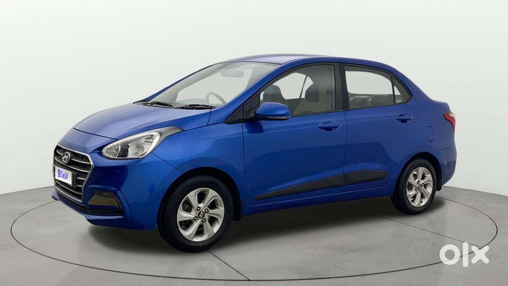 Hyundai Xcent 1.2 Vtvt Sx, 2017, Petrol