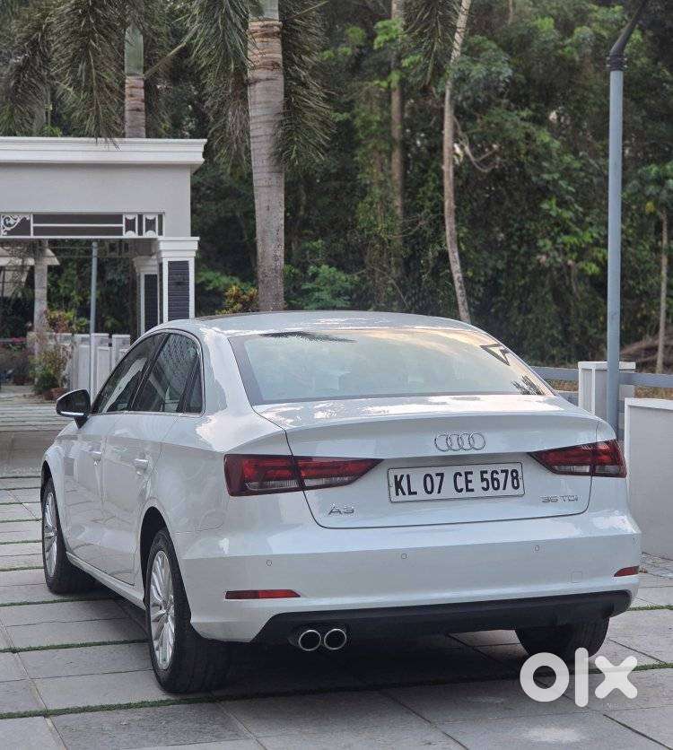 Audi A3 2.0 35 Tdi Premium + Sunroof, 2015, Diesel