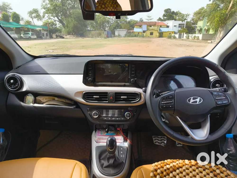 Hyundai Exter 2024 Petrol 16500 Km Driven