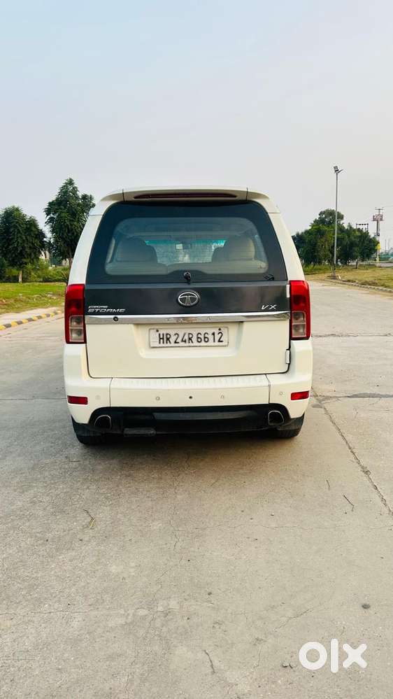 Tata Safari Storme Ex, 2013, Diesel