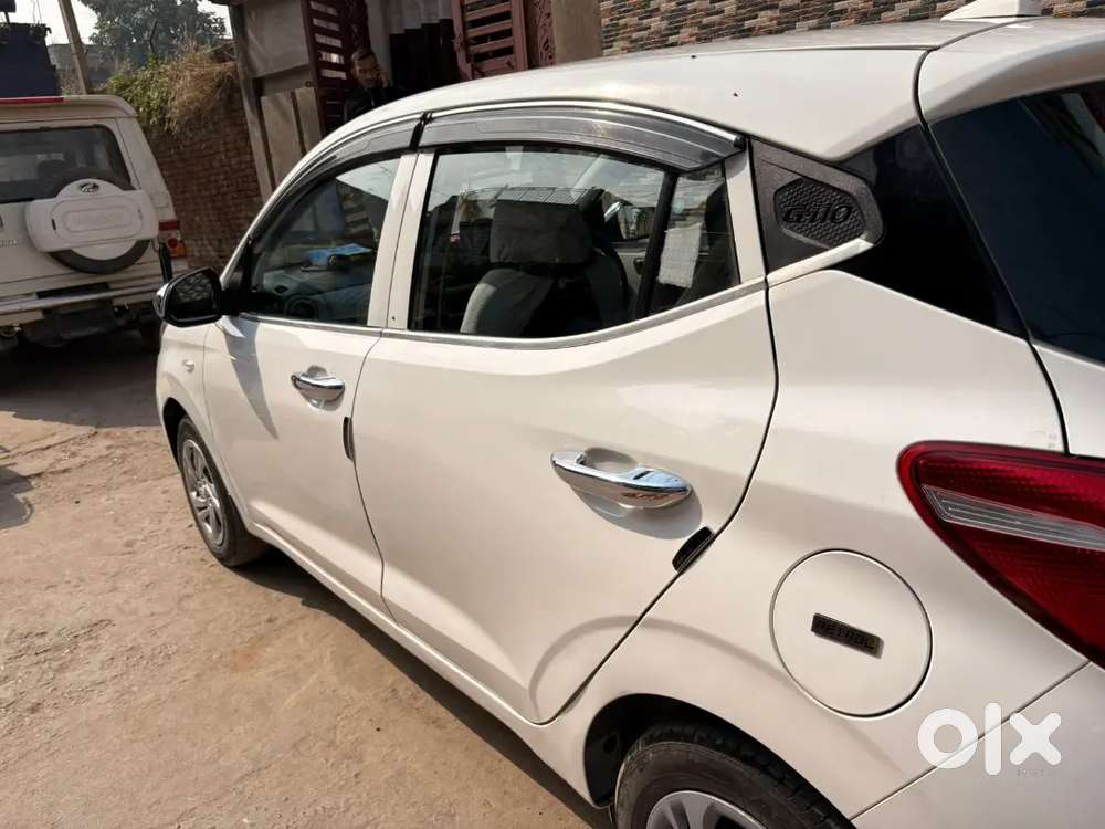 Hyundai Grand I10 Nios 2022 Petrol Well Maintained
