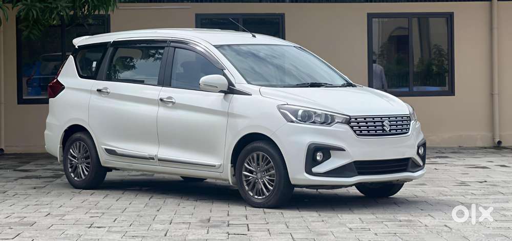 Maruti Suzuki Ertiga 1.5 Zxi Plus, 2019, Diesel