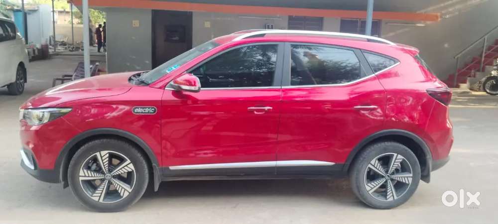 Mg Ev Car For Sale