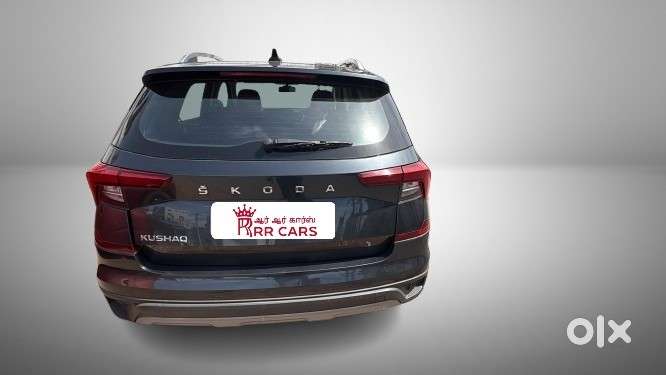 Skoda Kushaq 1.0 Tsi Ambition, 2022, Petrol