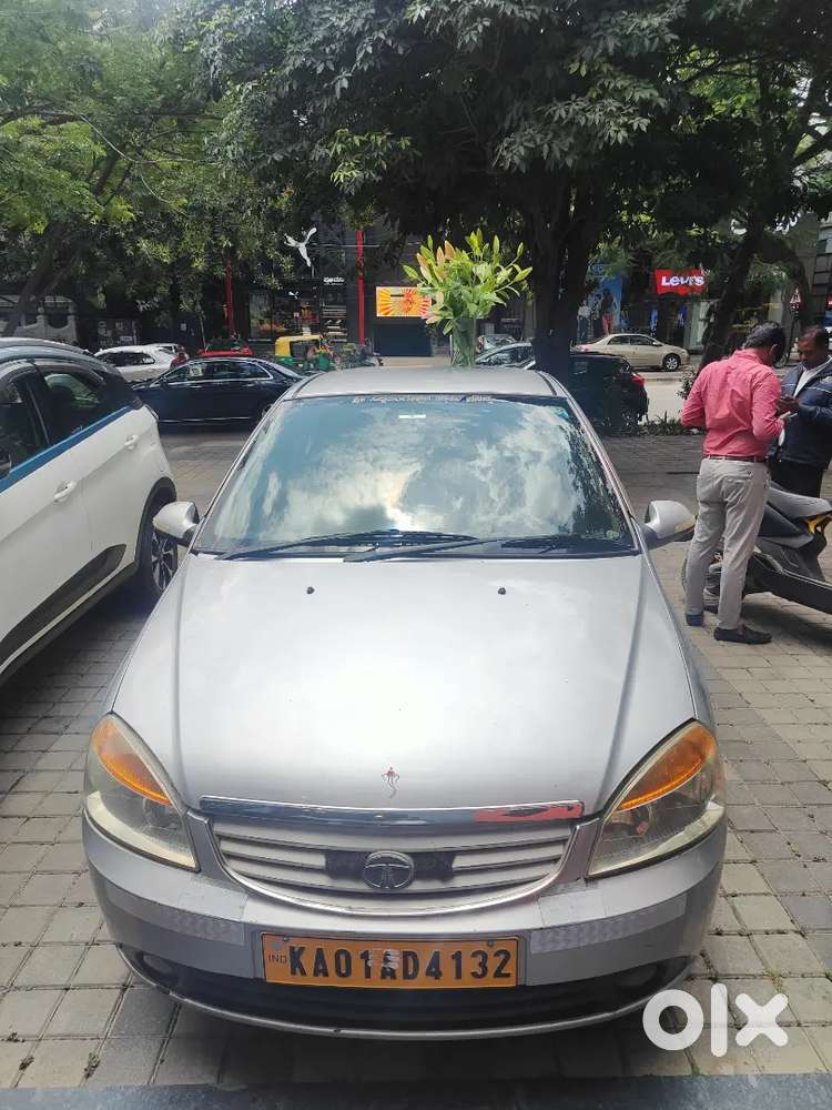 Tata Indica V2 Cng 2014