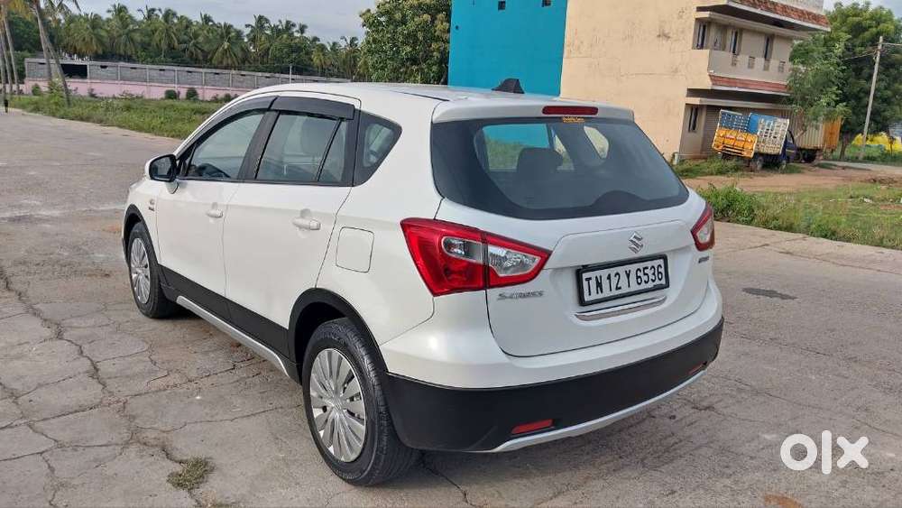 Maruti Suzuki S-cross 1.3 Sigma, 2018, Diesel