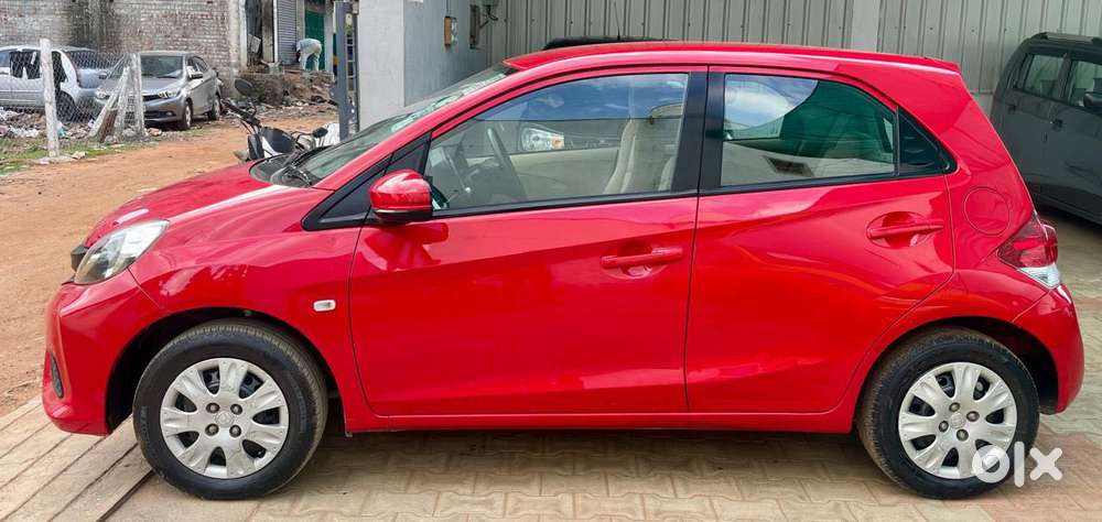 Honda Brio 1.2 S Mt, 2018, Petrol