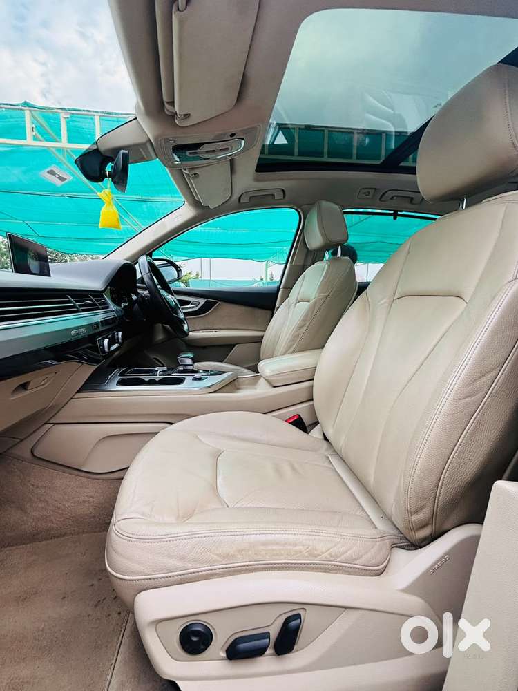 Audi Q7 45 Tdi Premium With Sunroof, 2018, Diesel