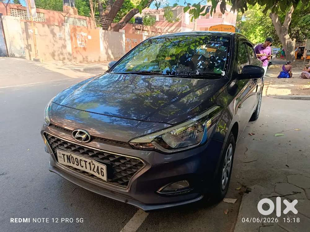 Hyundai New I20 2019 Petrol Good Condition