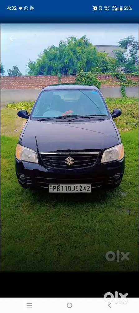 Maruti Suzuki Alto 2011 Petrol Manual