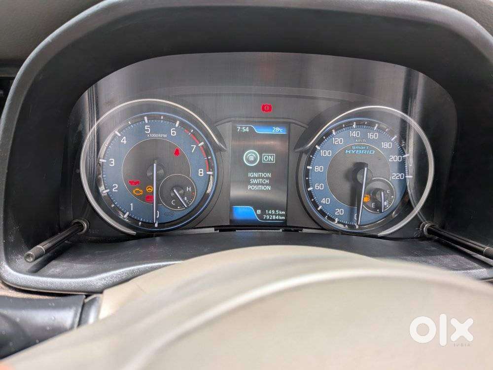 Maruti Suzuki Ertiga Zxi Plus Shvs, 2020, Petrol