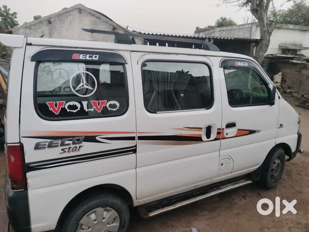 Maruti Suzuki Eeco 2020 Cng & Hybrids Good Condition