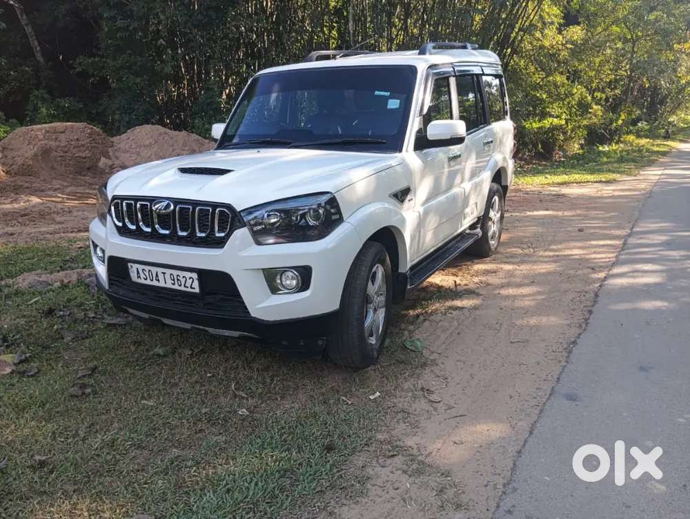Mahindra Scorpio 2.2 4wd 2019