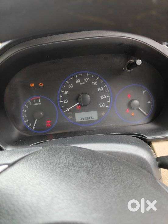 Honda Amaze 1.2 S I-vtec, 2017, Petrol