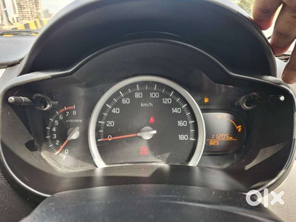 Maruti Suzuki Celerio Zxi Optional, 2017, Petrol