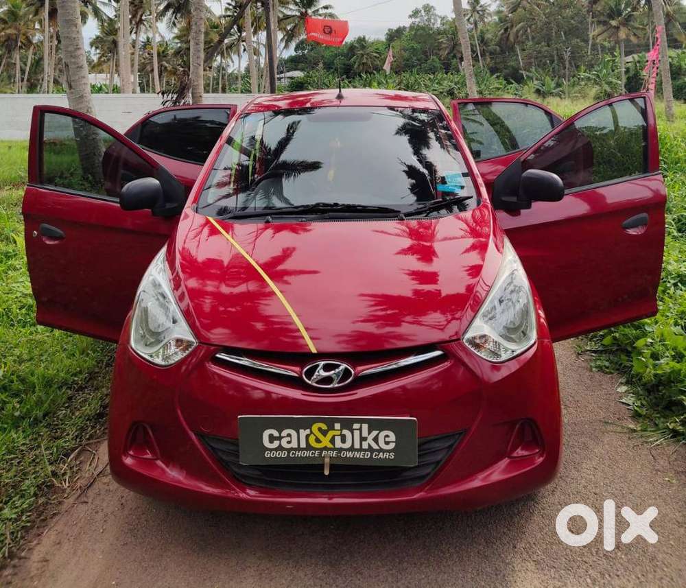 Hyundai Eon Magna, 2017, Petrol