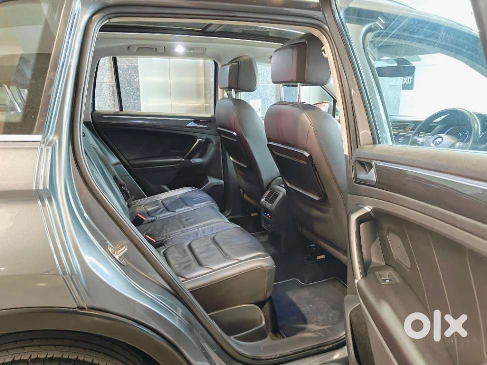 Volkswagen Tiguan 2.0 Tdi Highline, 2017, Diesel