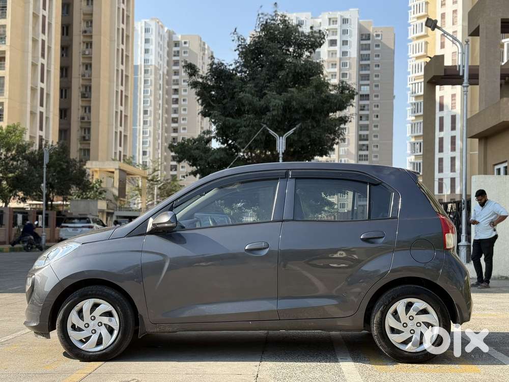 Hyundai New Santro 1.1 Sportz Amt, 2021, Petrol