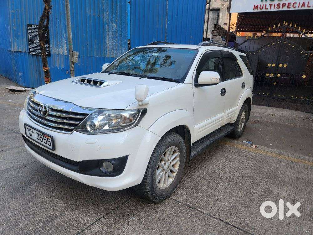 Toyota Fortuner 2011-2016 2.5 4x2 Mt Trd Sportivo, 2013, Diesel