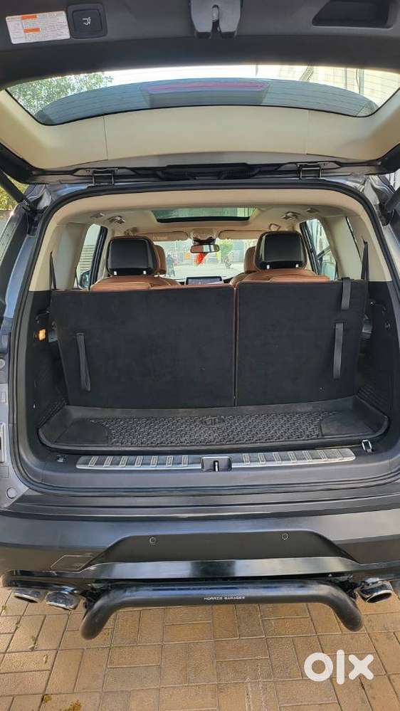 Mg Gloster Savvy 6 Seater, 2021, Diesel