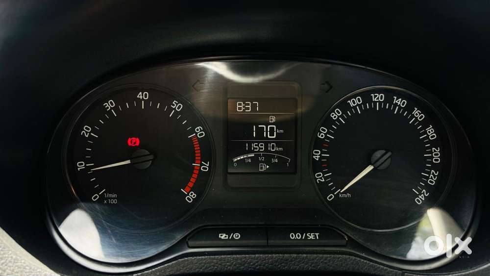 Skoda Rapid [2016-2020] 1.5 Ambition Plus Tdi, 2018, Petrol