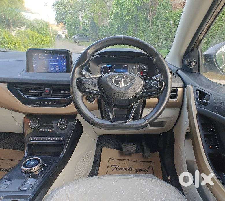 Tata Nexon Ev Max Xz Plus Lux Jet Edition, 2023, Electric