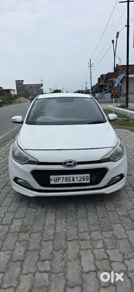 Hyundai I20 1.4 Crdi 2015