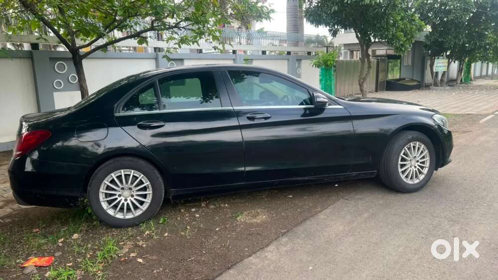 Mercedes-benz C-class C 220d, 2016, Diesel