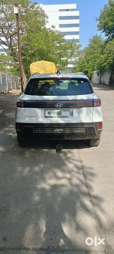 Hyundai Creta 1.5 Diesel Manual 2025