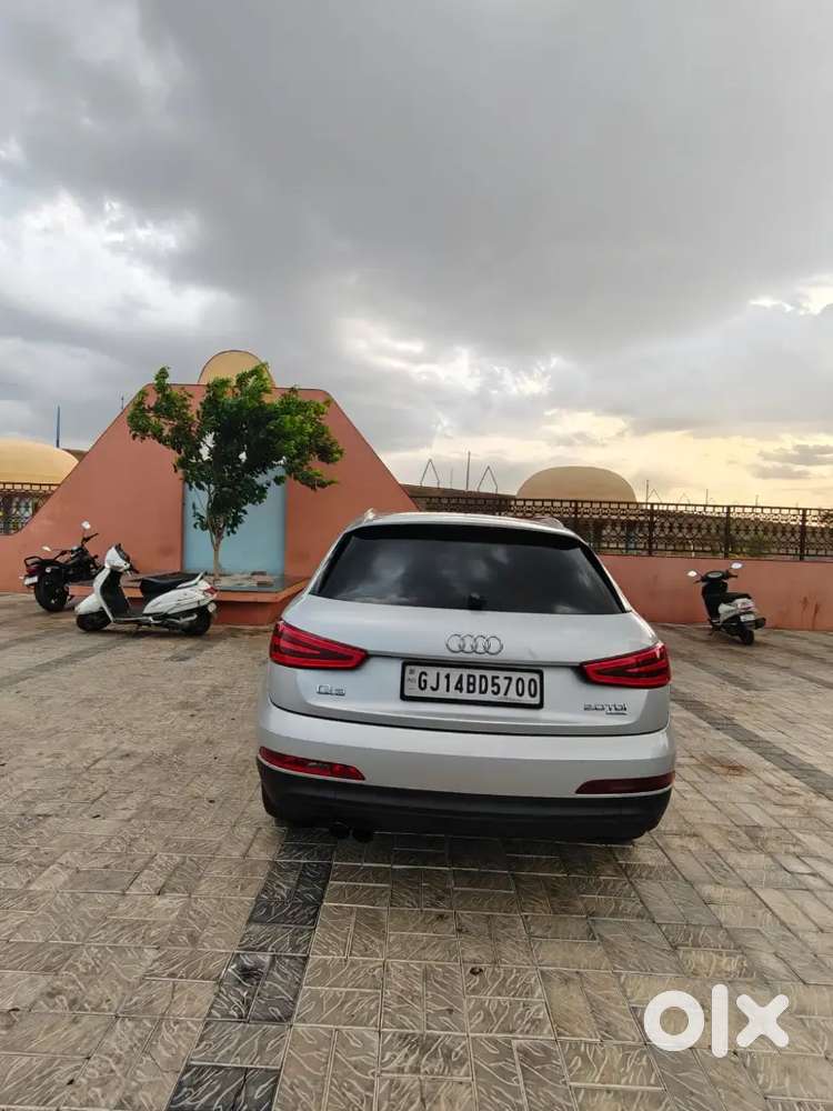 Audi Q3 2.0 Tdi 2014