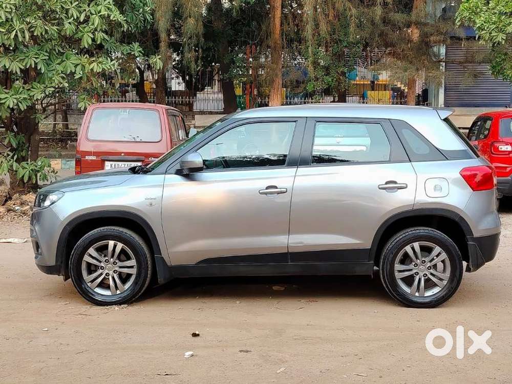 Maruti Suzuki Brezza Zdi, 2017, Diesel