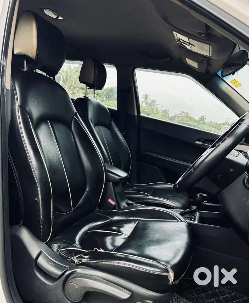 Hyundai Creta 2016 Automatic