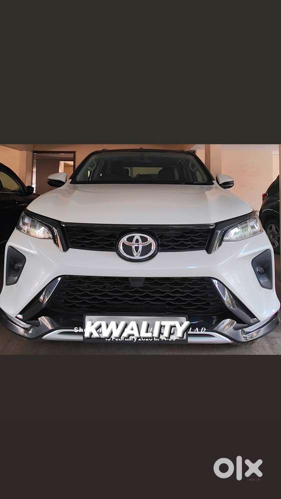 Toyota Fortuner Legender 4x4 At 2.8, 2023, Diesel