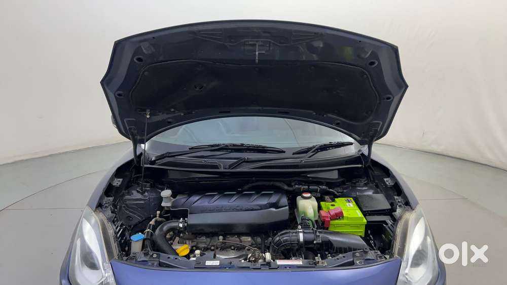 Maruti Suzuki Dzire Zdi Plus Amt, 2017, Diesel