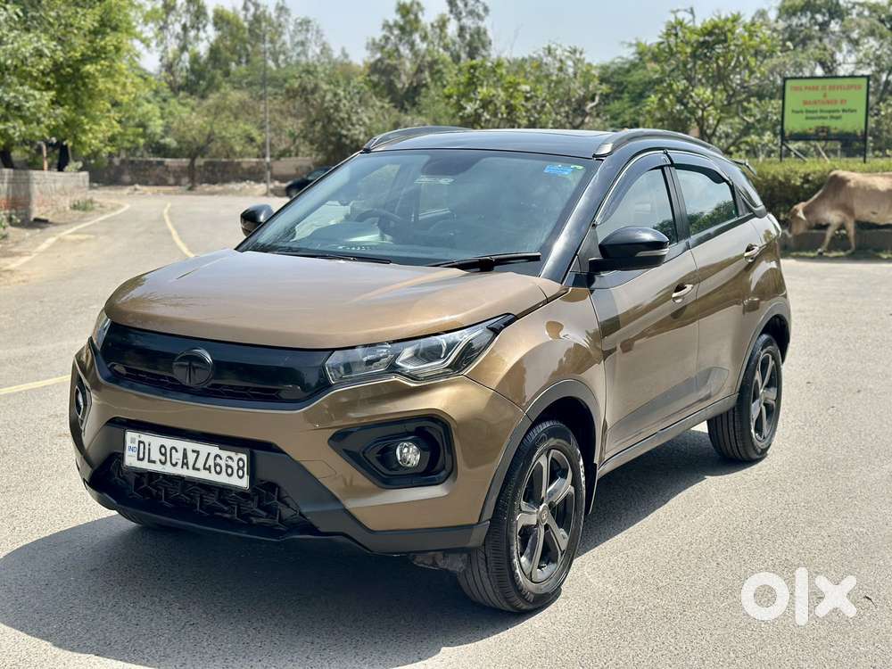 Tata Nexon 1.5 Revotorq Xz Plus Premium Jet, 2022, Petrol