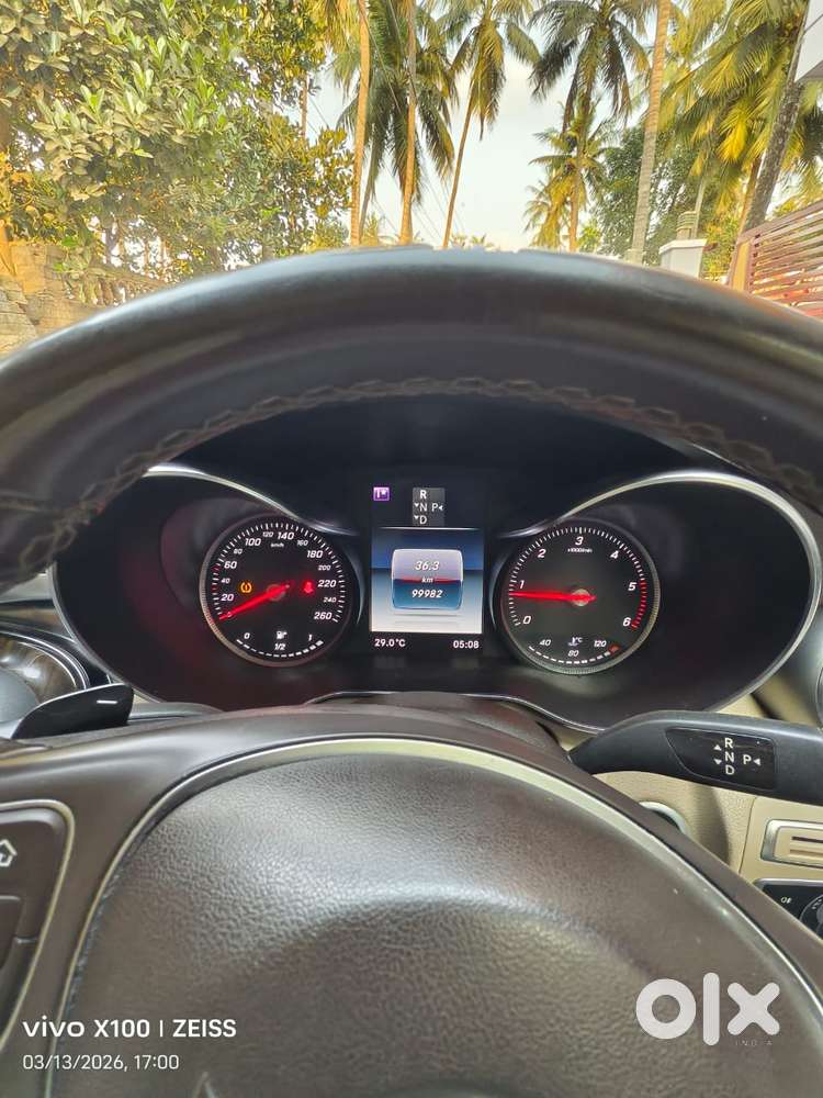 Mercedes-benz Glc 220d 4matic, 2018, Diesel