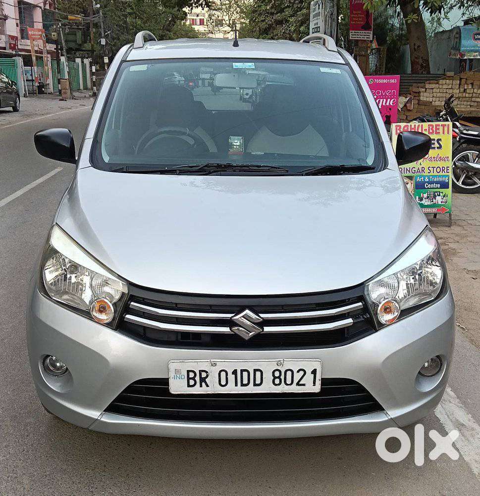 Maruti Suzuki Celerio Vxi, 2017, Petrol