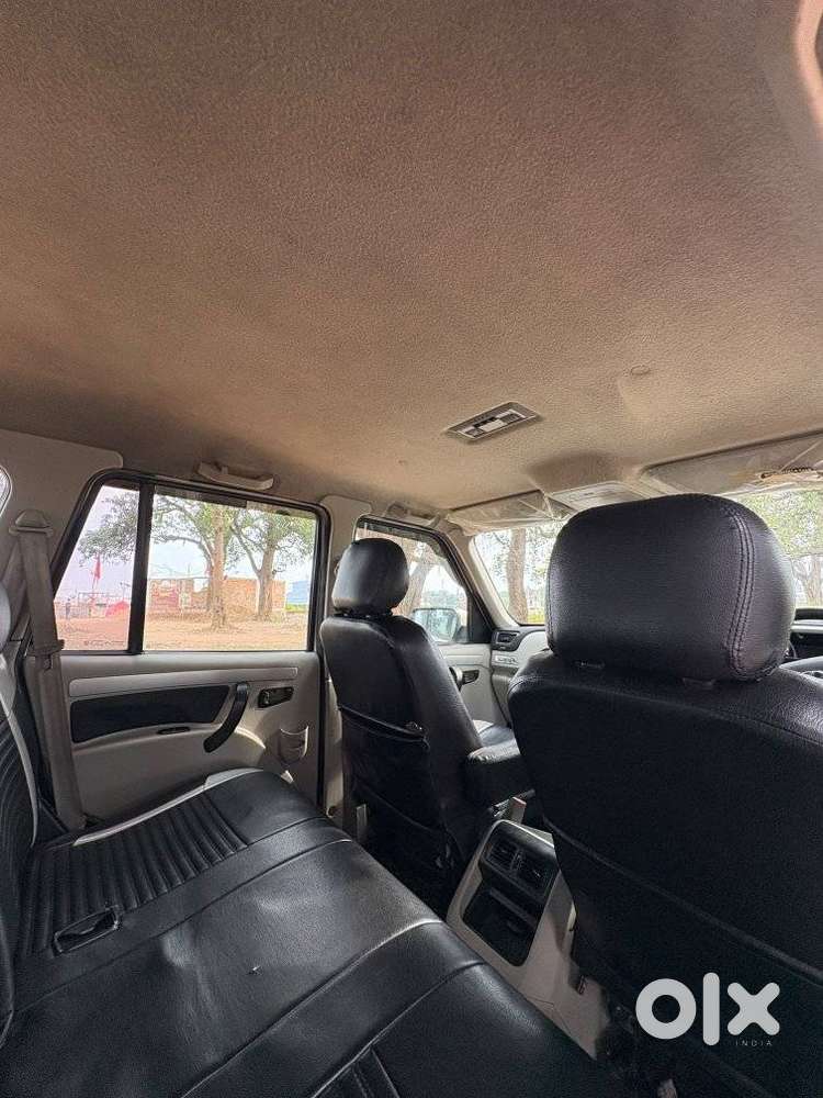 Mahindra Scorpio S11 Mt 7s, 2021, Diesel