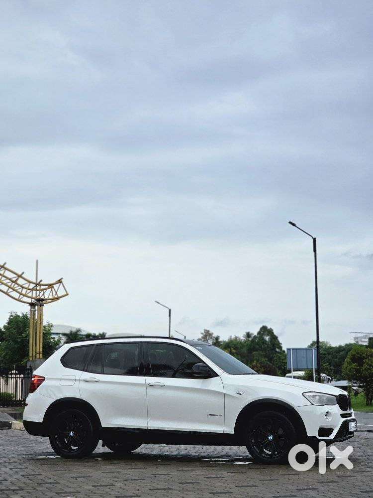 Bmw X3 2.0 D, 2016, Diesel