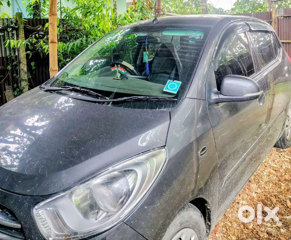 Hyundai I10 2011 Petrol Well Maintained