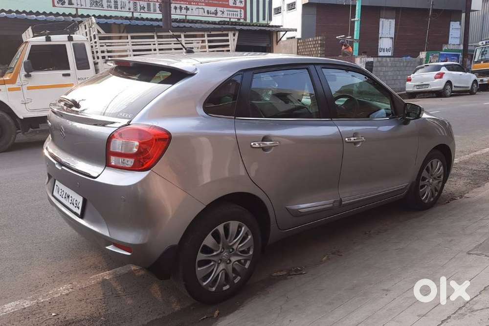 Maruti Suzuki Baleno Delta, 2017, Petrol
