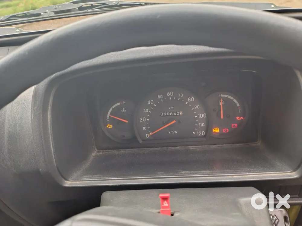 Maruti Suzuki Omni 0.8 2019