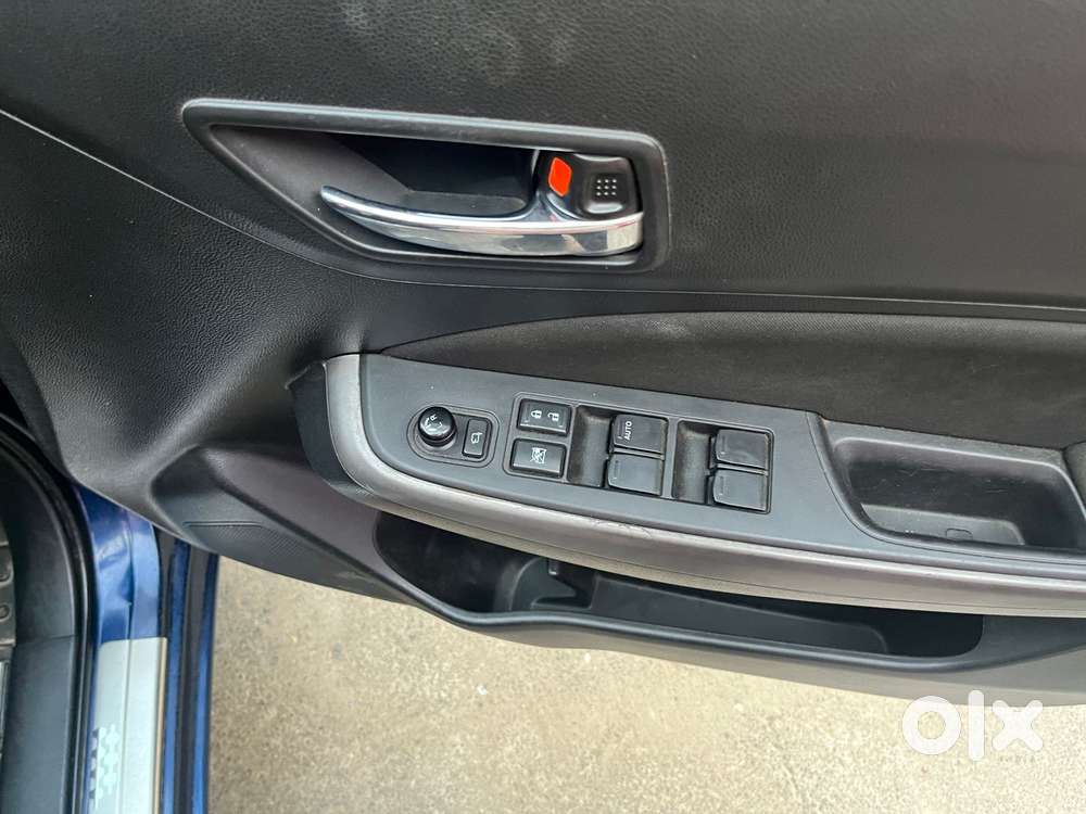 Maruti Suzuki Swift 2018 Amt Zxi, 2021, Petrol