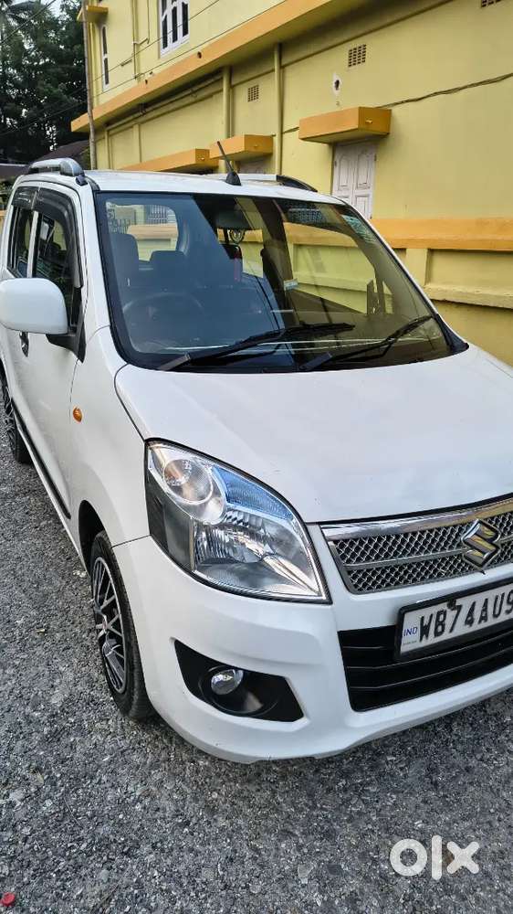 Maruti Suzuki Wagon R Vxi 2018 Car
