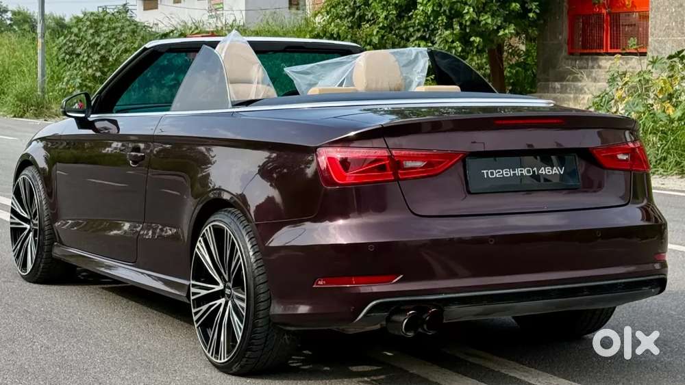 Audi A3 1.8 40 Tfsi Premium Plus, 2016, Petrol
