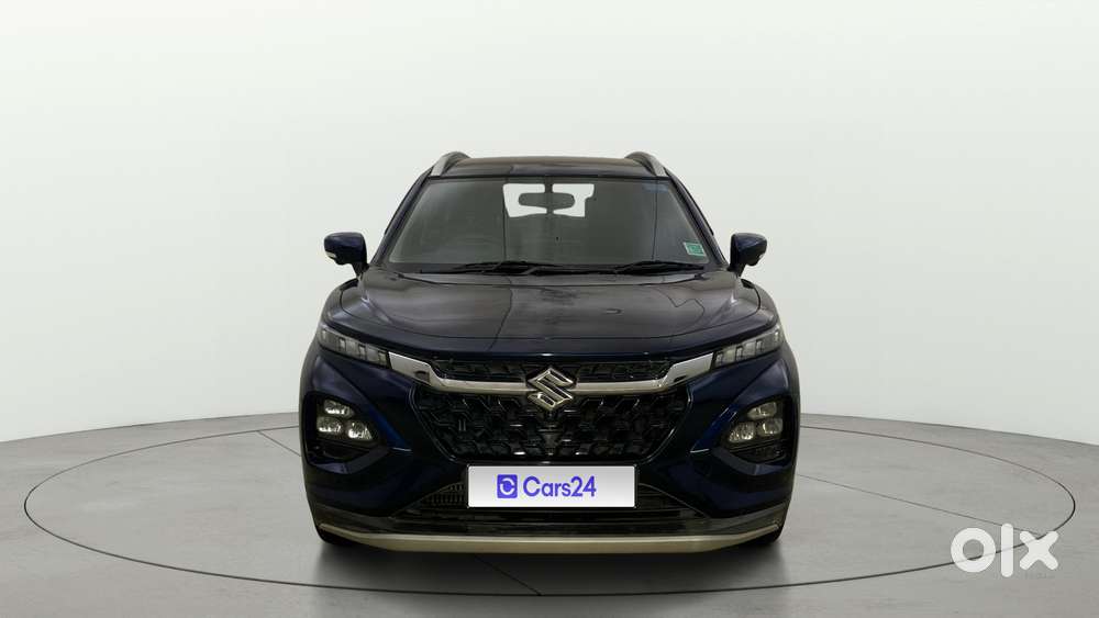 Maruti Suzuki Fronx Alpha 1.0l Turbo 6 At, 2023, Petrol