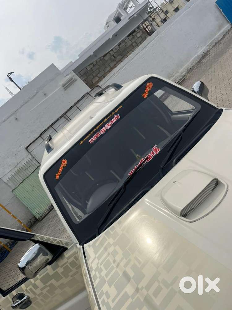 Mahindra Suv Diesel 2007