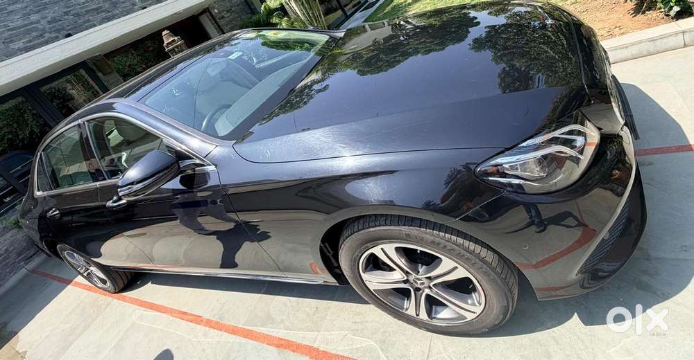 Mercedes-benz E-class Expression E 220, 2020, Petrol